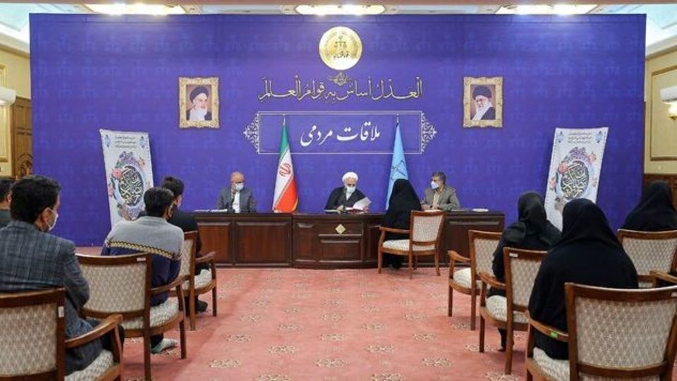 تاکید رئیس قوه‌قضائیه بر حل و فصل پرونده‌های خانوادگی با رویکرد کدخدامنشی