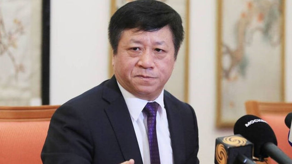 پکن: آماده همکاری با روسیه برای تضمین صلح جهانی هستیم