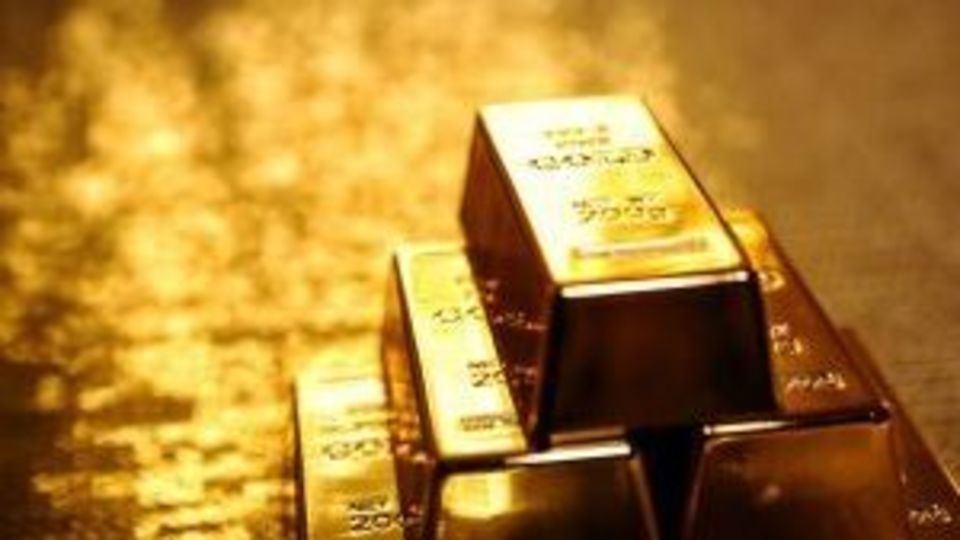 شیرجه طلا به کانال سقوط