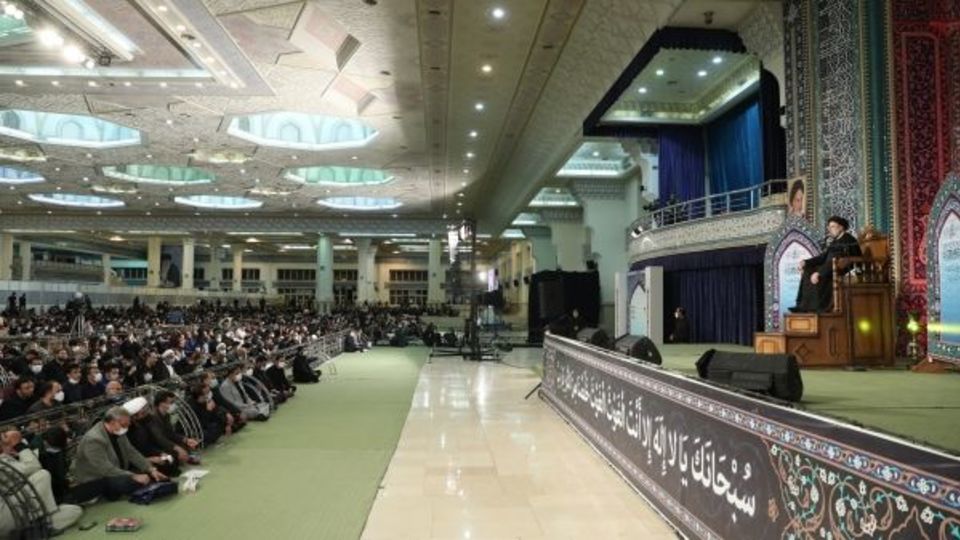 رئیسی: امروز سرنوشت فلسطین با اراده مجاهدین در حال رقم خوردن است