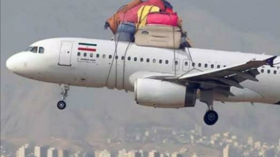  کشتی سوراخ ما! 