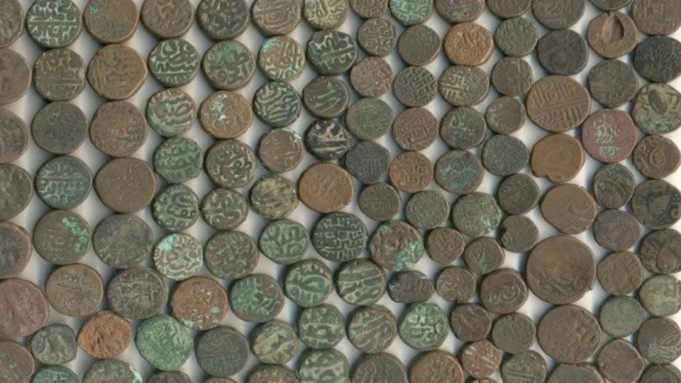 کلاهبرداری چوپان دروغگو با سکه‌های تقلبی