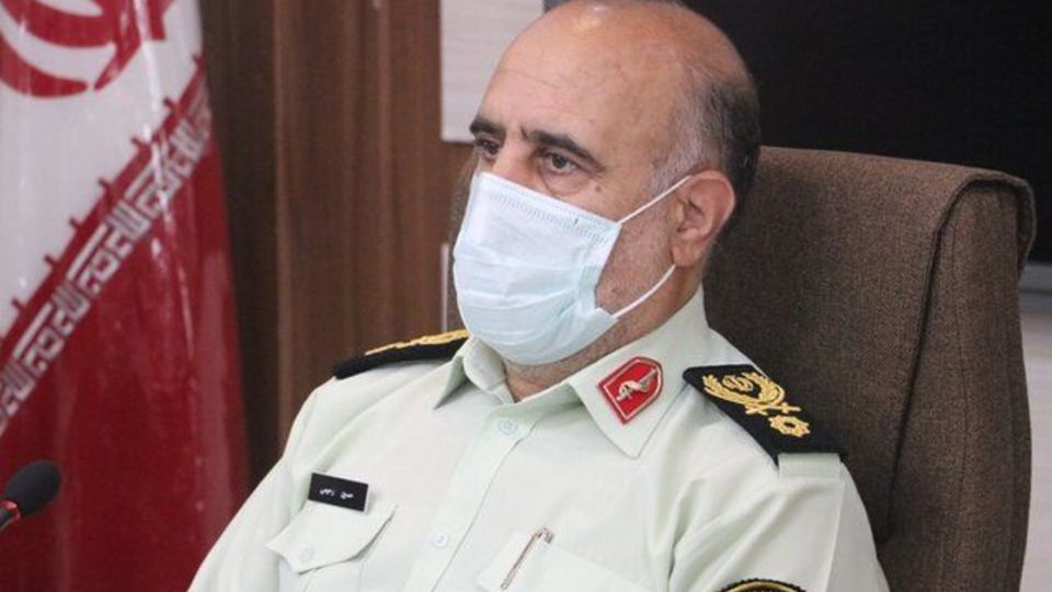 استقرار میزخدمت پلیس در مساجد پایتخت