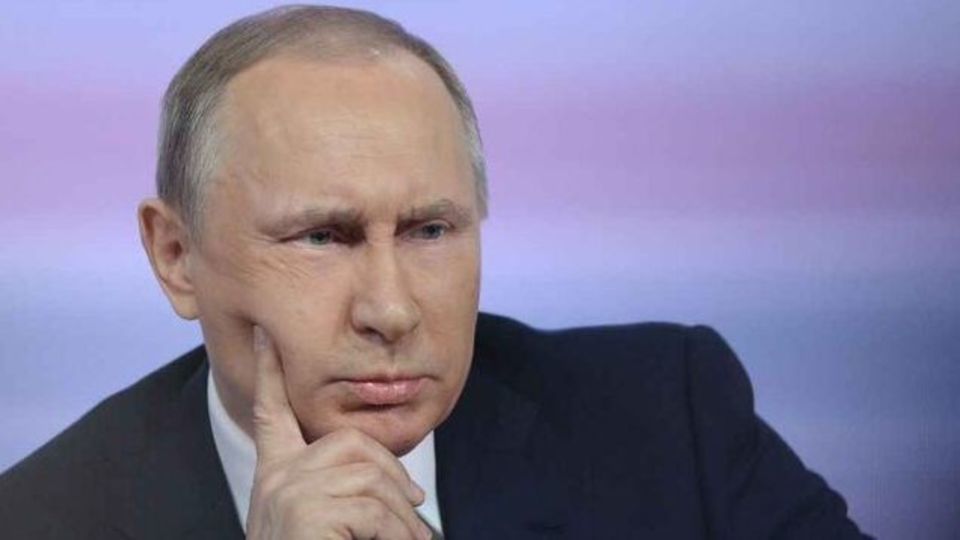 پوتین: خواستار پاکسازی ورزش از سیاست‌ هستیم