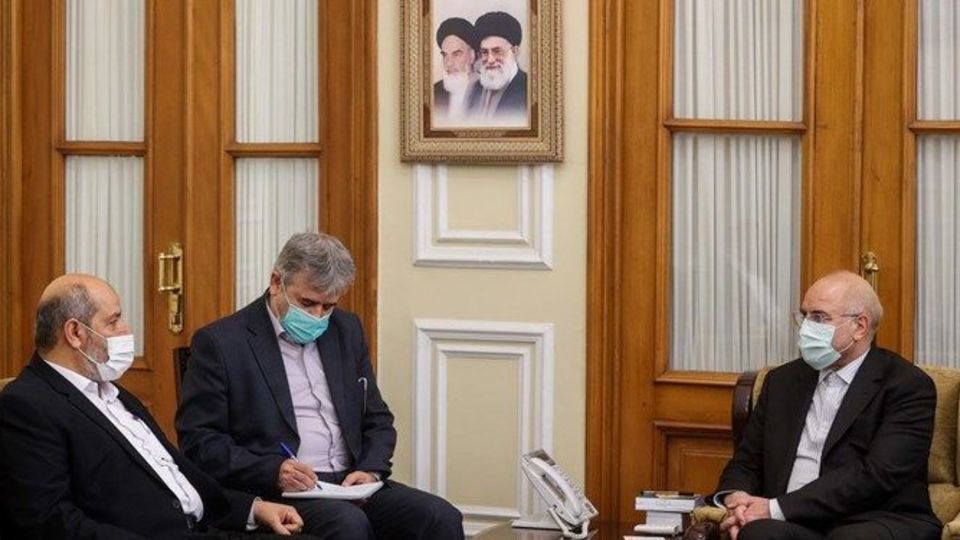 قالیباف: باید هزینه عادی‌سازی روابط با صهیونیست‌ها بالا رود