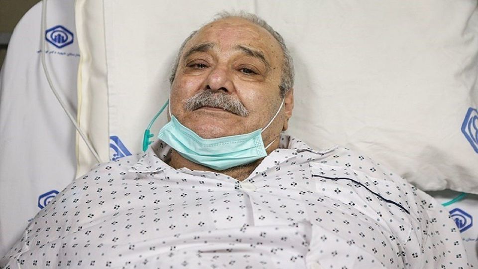 محمد کاسبی در بیمارستان بستری شد

 – خبر زنده