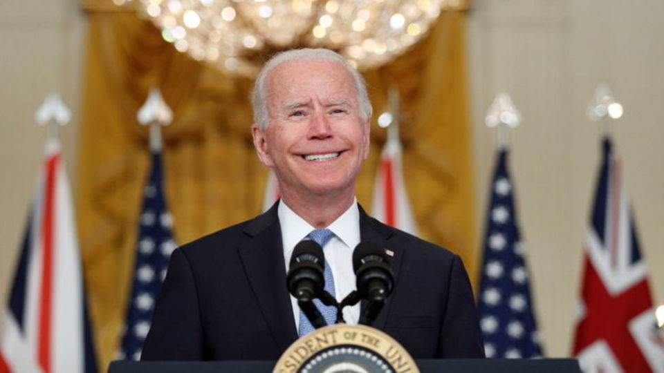 نارضایتی ۹۸درصدی آمریکایی‌ها از بایدن 