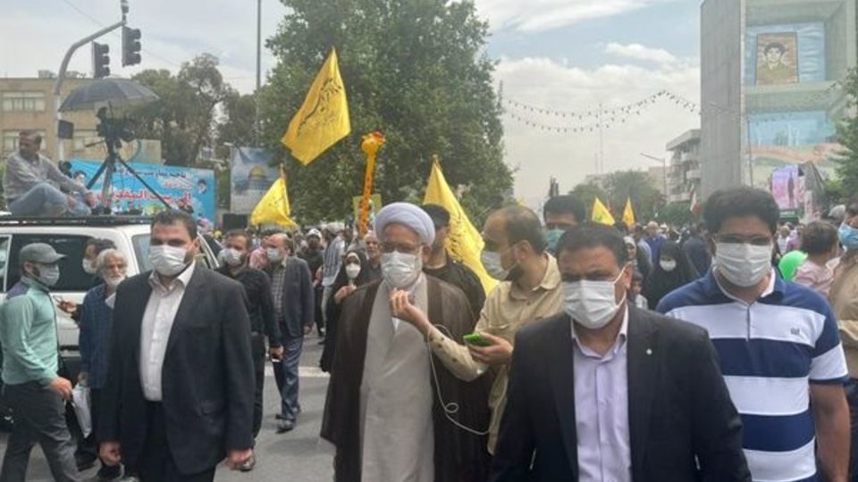 توضیح دادستان کل کشور درباره تفهیم اتهام به وزرای روحانی