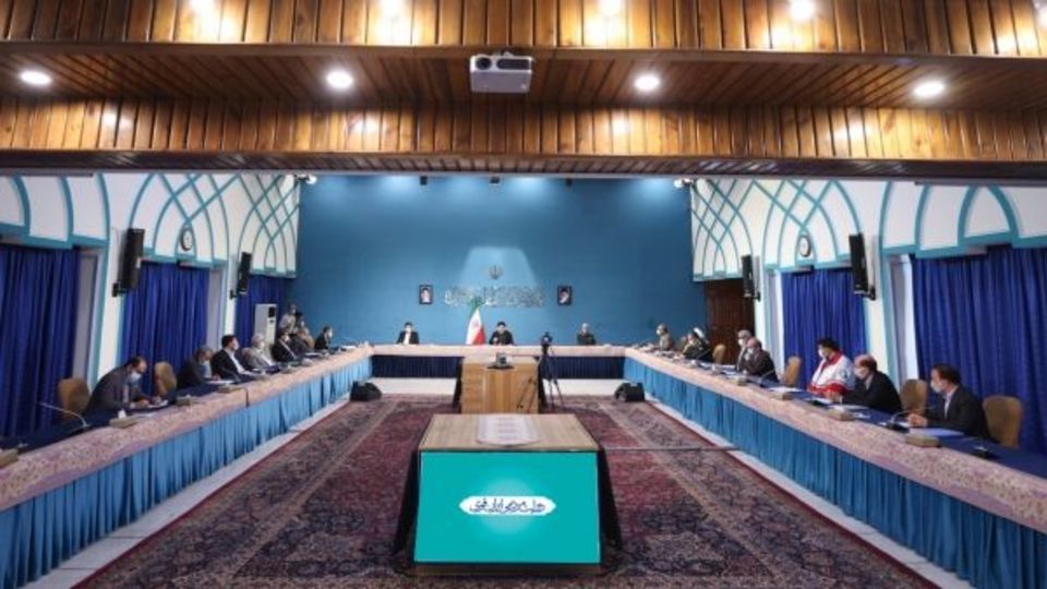 قدردانی رئیس جمهور از حضور پرشور مردم در راهپیمایی روز قدس/ رییس‌جمهور وزیر کشور را به کنترل تردد مرزهای شرقی مکلف کرد