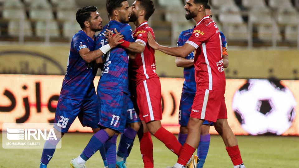 زمان برگزاری ۲ دیدار لیگ برتر تغییر کرد