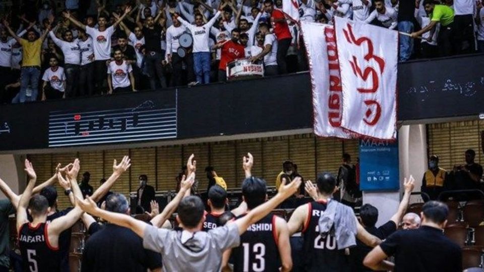 دومین قهرمانی شهرداری گرگان در لیگ‌ برتر بسکتبال/ جام در قلعه عقاب‌ها ماند