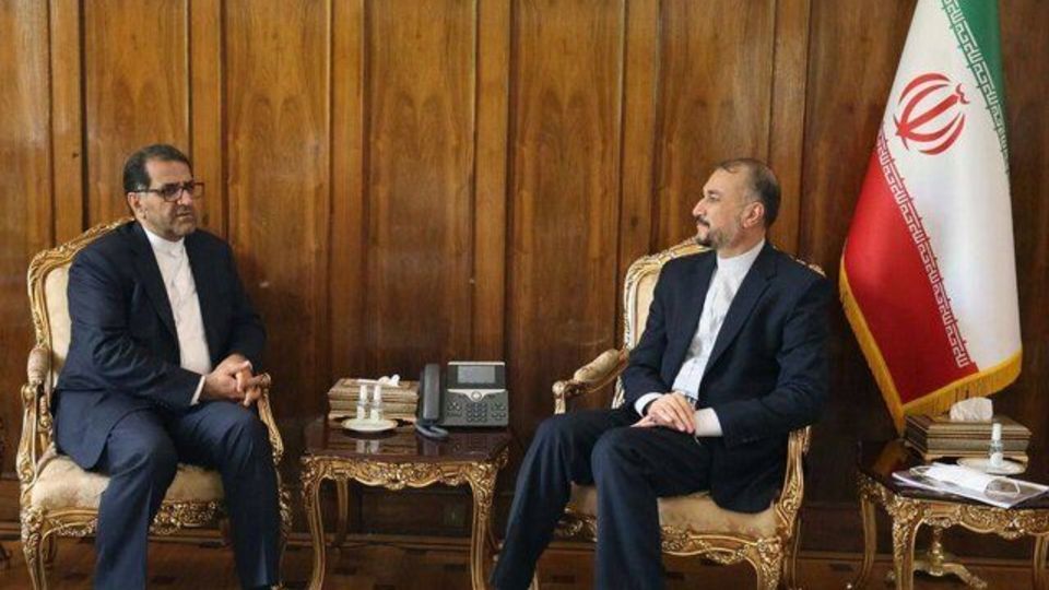 توصیه های وزیر امور خارجه به سفیر ایران در عمان