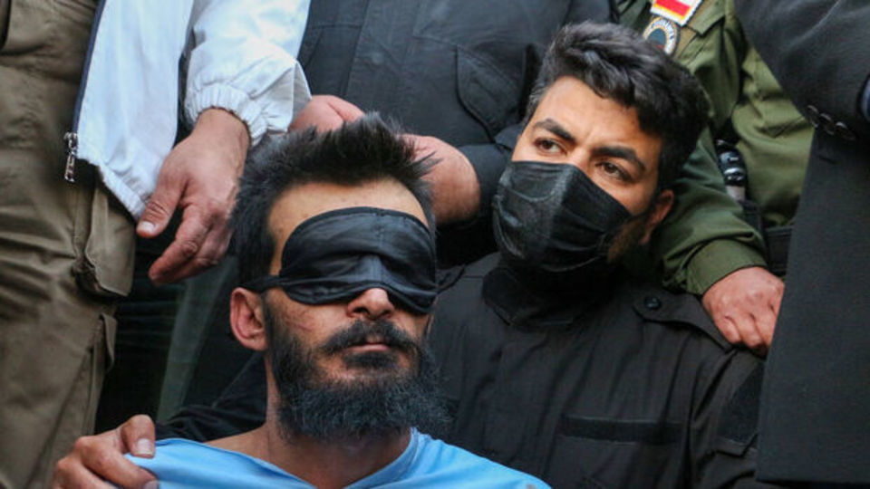 قاتل شهید رنجبر ۲۴ اردیبهشت مجددا محاکمه می‌شود