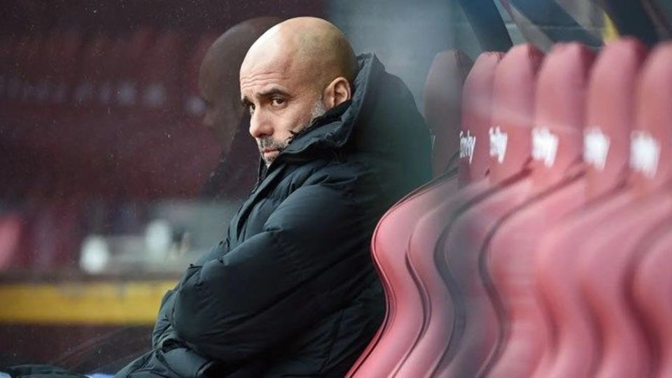 گواردیولا: رسانه‌ها در انگلیس از لیورپول حمایت می‌کنند