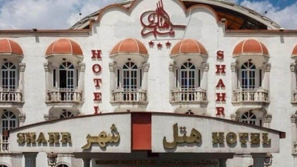 هتل شهر تخلیه شد