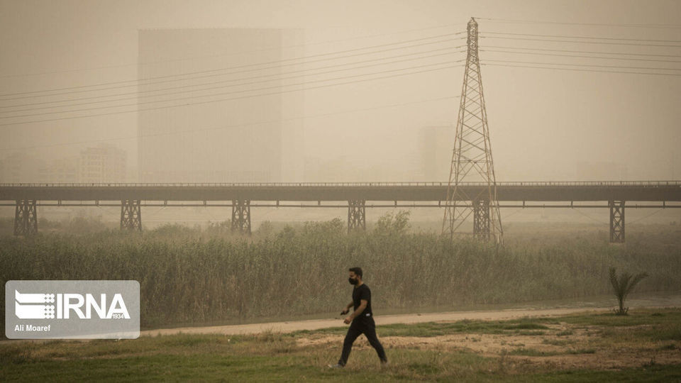 آلودگی هوا جان ۴۴۰۰ نفر را در سال می‌گیرد