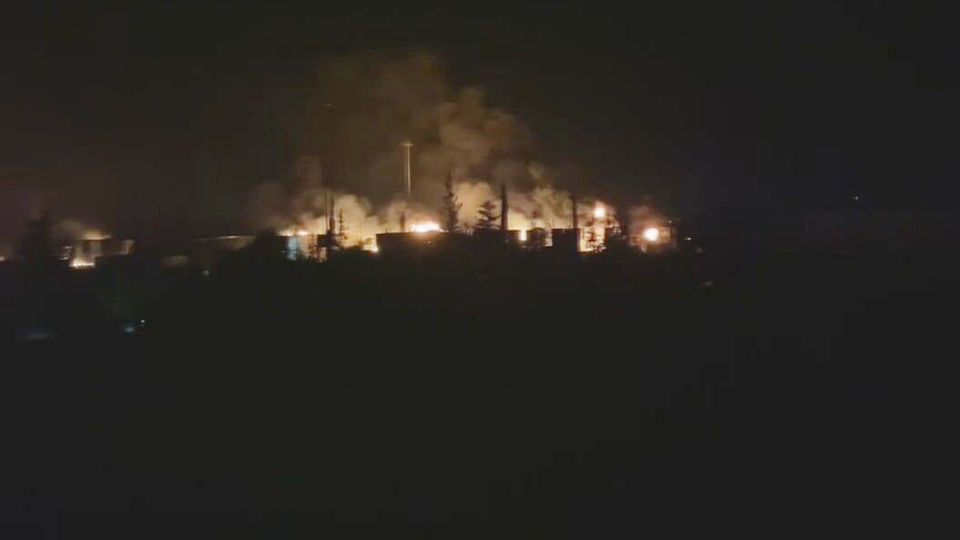 سوریه کشته شدن ۵ نفر در حمله رژیم صهیونیستی را تأیید کرد