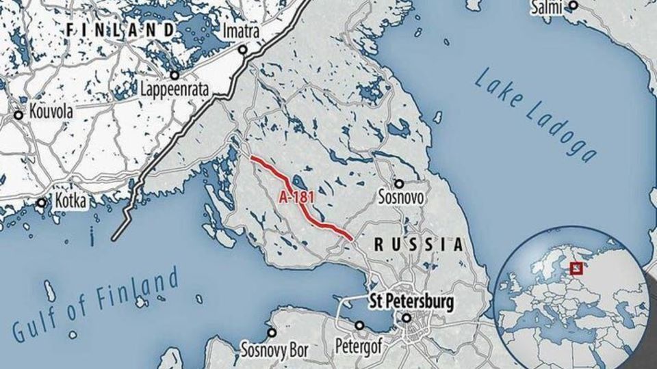 روسیه تهدید به اعزام نیروهای بیشتر به مرز فنلاند کرد