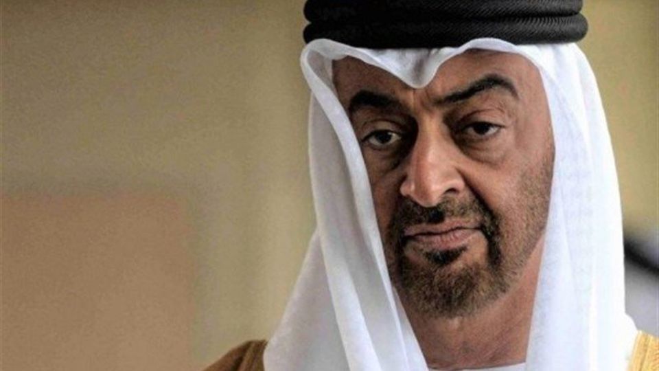 امارات و جاه‌طلبی‌های رئیس جدید
