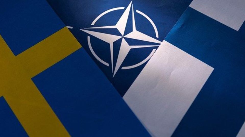 وزرای خارجه سوئد و فنلاند برای متقاعد کردن ترکیه به آنکارا میروند وزرای خارجه سوئد و فنلاند برای متقاعد کردن ترکیه به آنکارا میروند