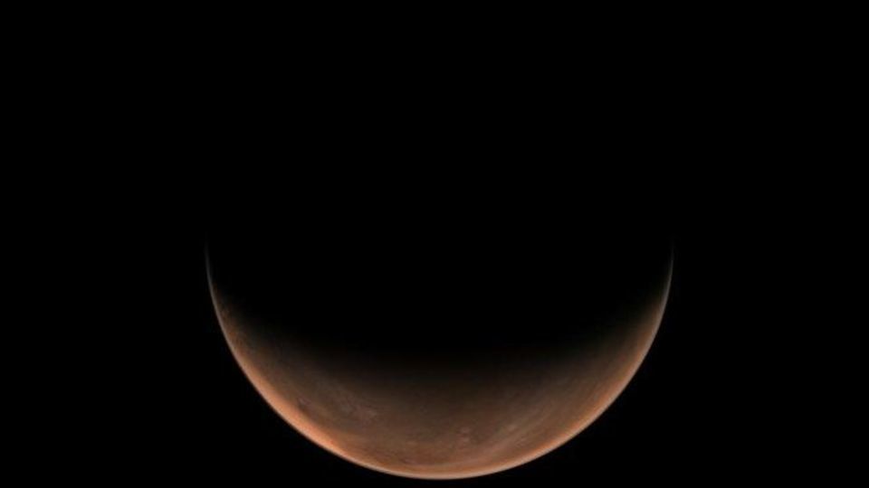 تصویر پرحاشیه ناسا از «دریچه مخفی» در مریخ