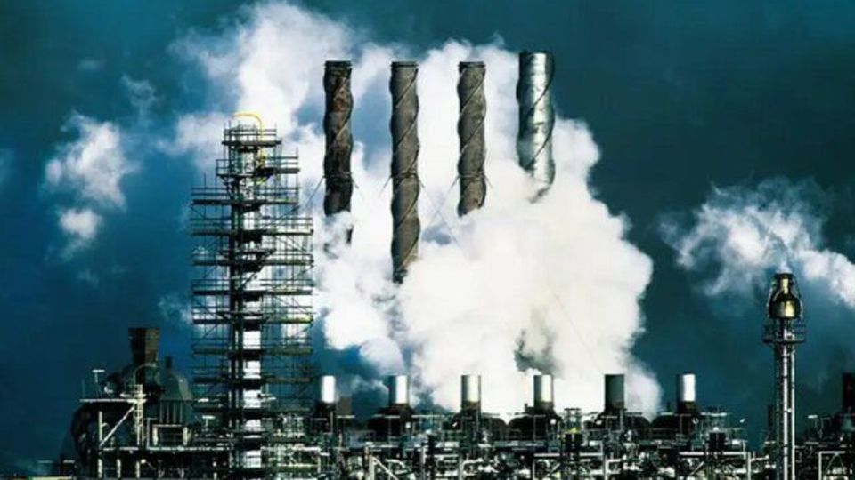 مرگ ۹ میلیون نفر در جهان به خاطر آلودگی هوا !