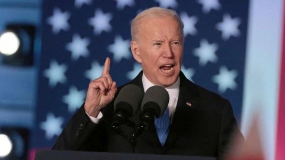 بایدن: با سوئد و فنلاند برای مقابله با تهدیدها همکاری می‌کنیم