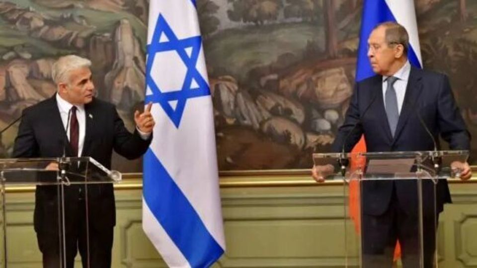 پاسخ معنادار روسیه به اسرائیل در سوریه