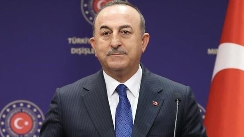 گفت‌وگو چاووش‌اوغلو با همتایان سنگالی و مجارستانی درباره اوکراین و ناتو