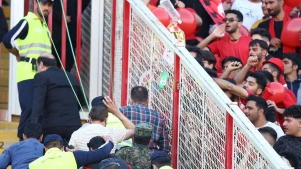 شناسایی عوامل حمله به گلمحمدی شناسایی عوامل حمله به گلمحمدی