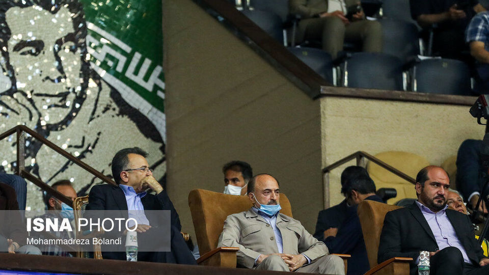 فینال والیبال باشگاه‌های آسیا، پیکان - سانتوری ژاپن