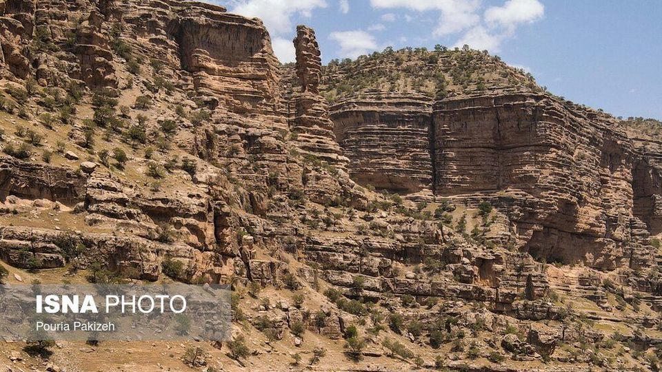 تنگه «شیرز»