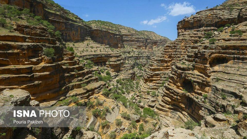 تنگه «شیرز»