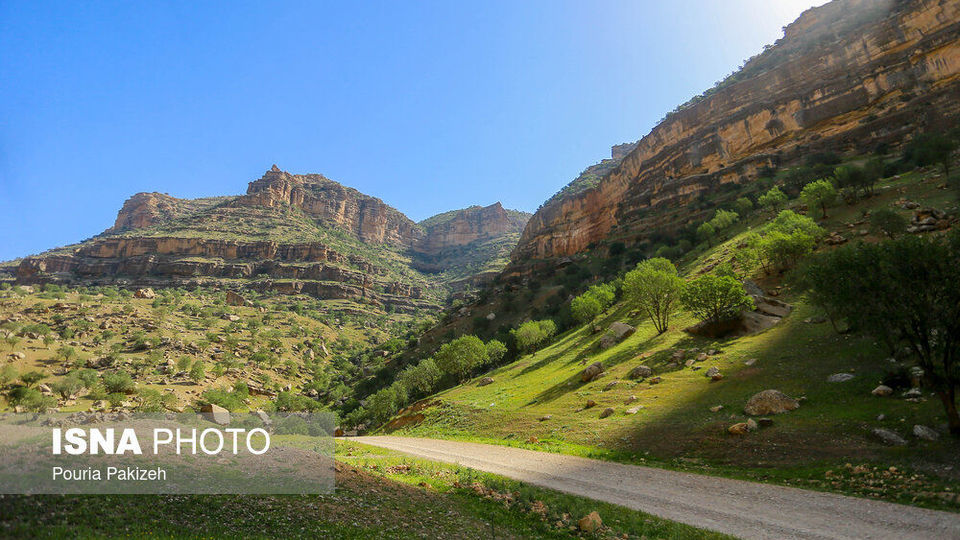 تنگه «شیرز»