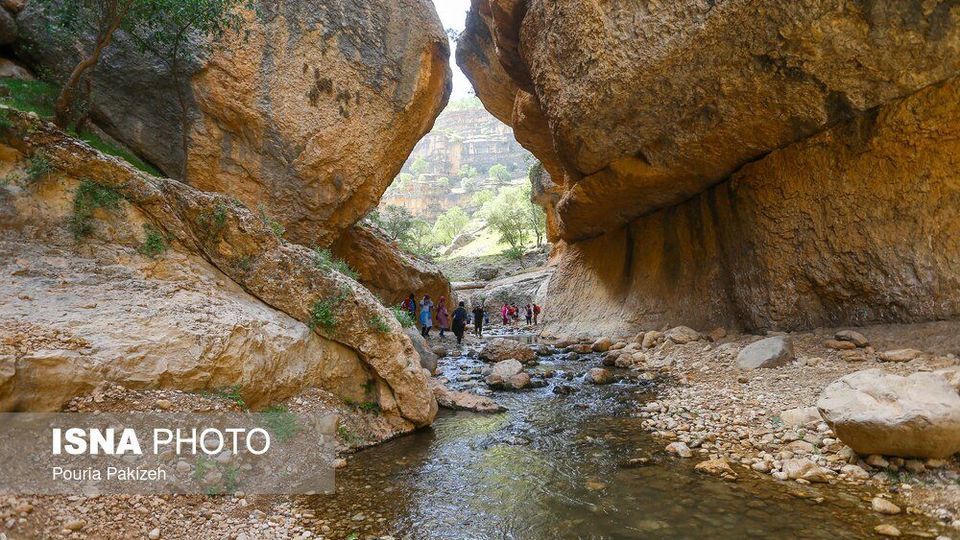 تنگه «شیرز»