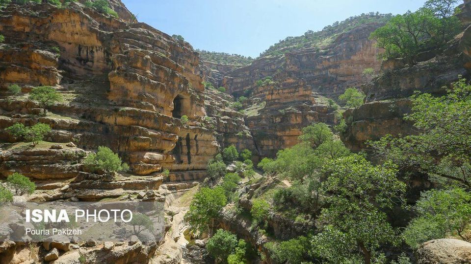 تنگه «شیرز»