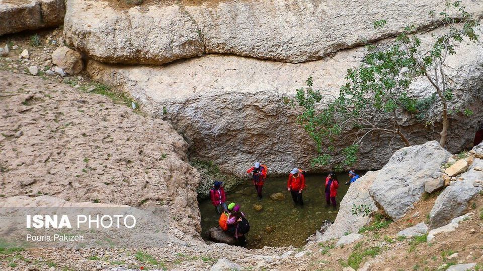 تنگه «شیرز»