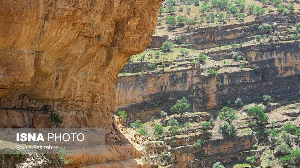 تنگه «شیرز»