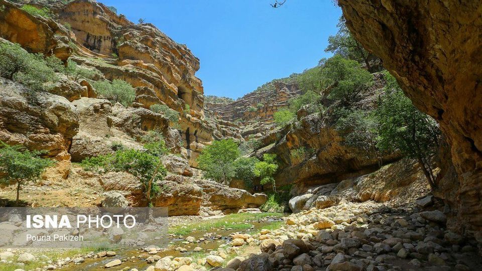 تنگه «شیرز»