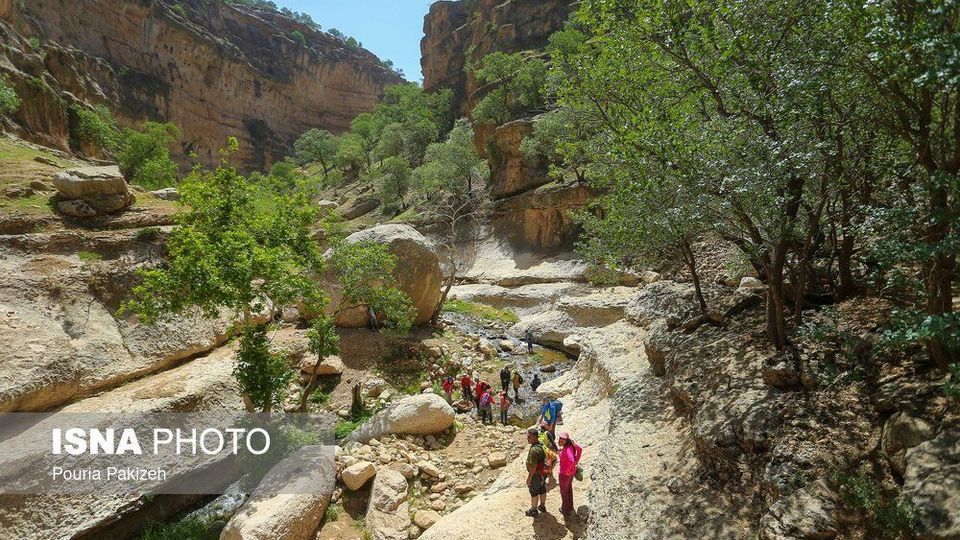 تنگه «شیرز»