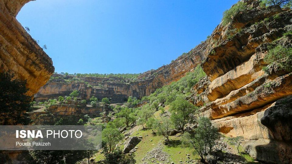 تنگه «شیرز»