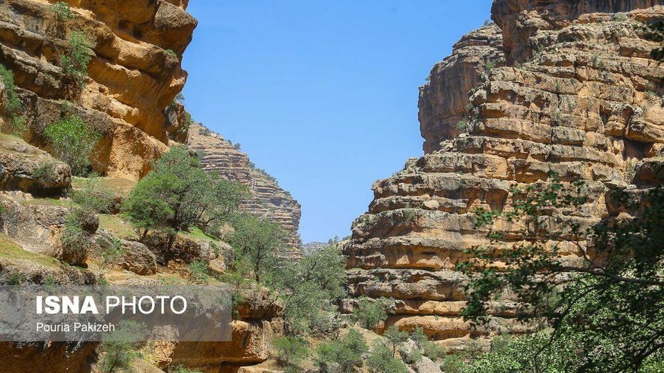 تنگه «شیرز»