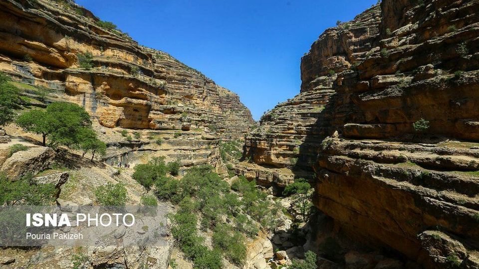 تنگه «شیرز»