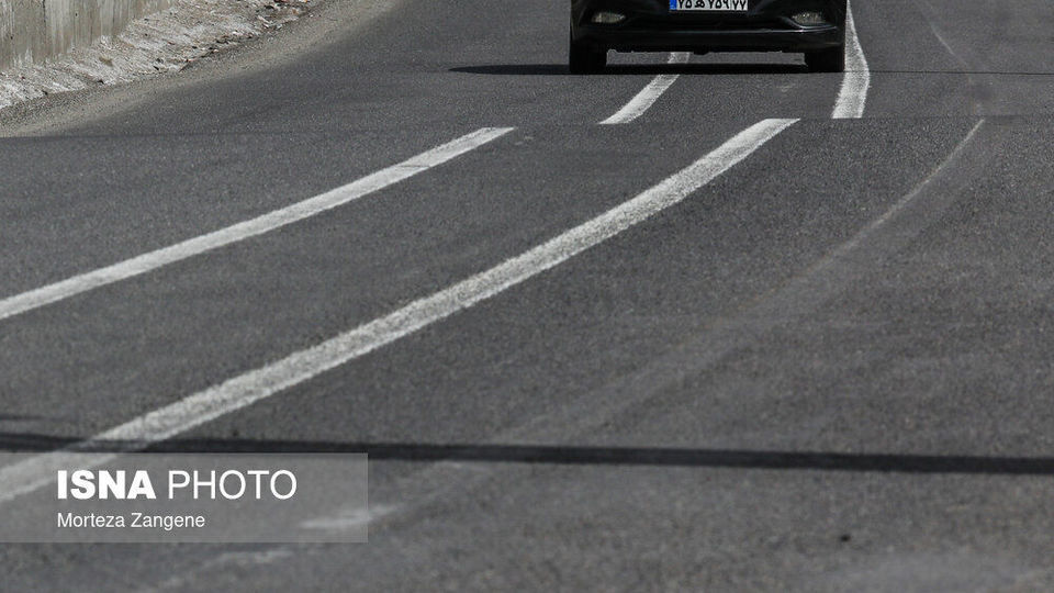 جاده چالوس؛‌ کهنسال و ناایمن