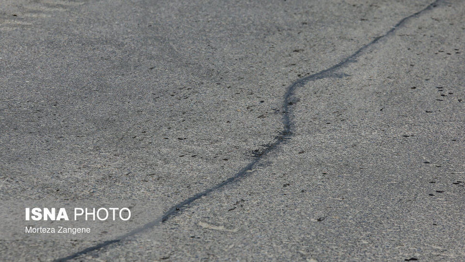 جاده چالوس؛‌ کهنسال و ناایمن