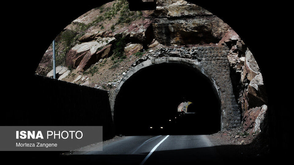 جاده چالوس؛‌ کهنسال و ناایمن