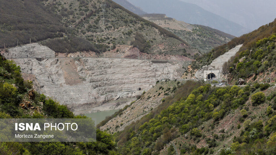 جاده چالوس؛‌ کهنسال و ناایمن
