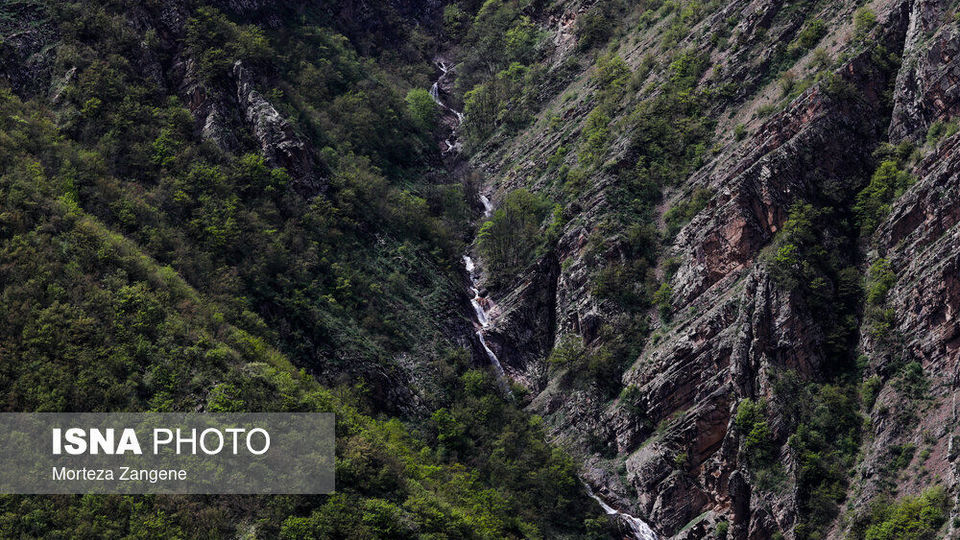جاده چالوس؛‌ کهنسال و ناایمن