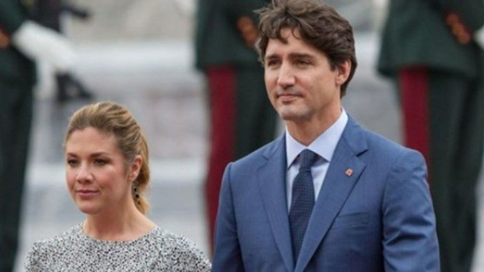 روسیه همسر «جاستین ترودو» را تحریم کرد
