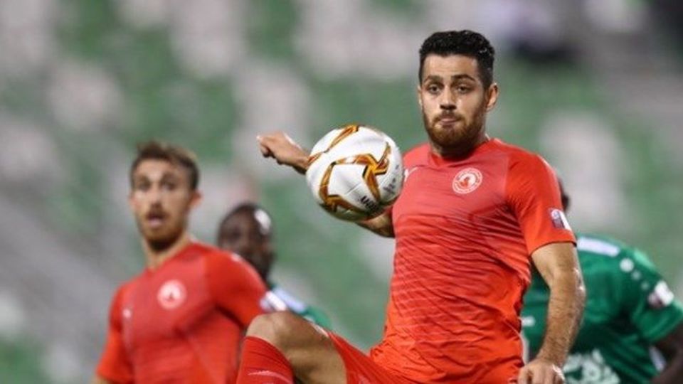 بازیکن سابق پرسپولیس از خرید جدید این باشگاه رونمایی کرد